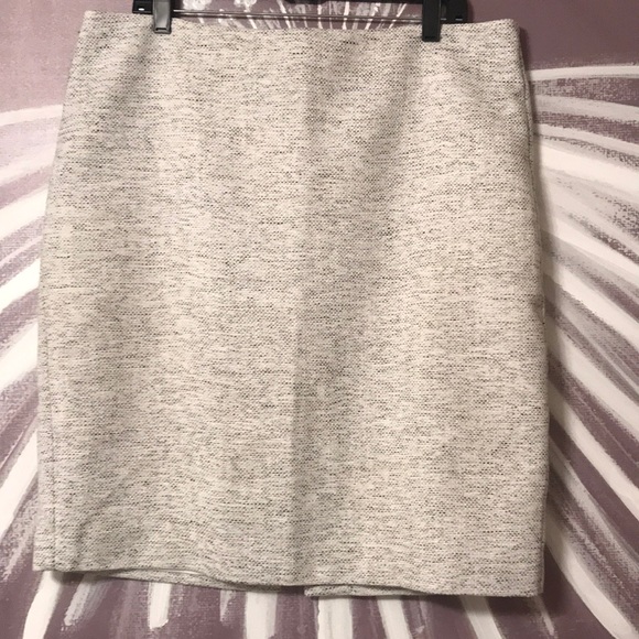 Tweed pencil skirt - Picture 1 of 1